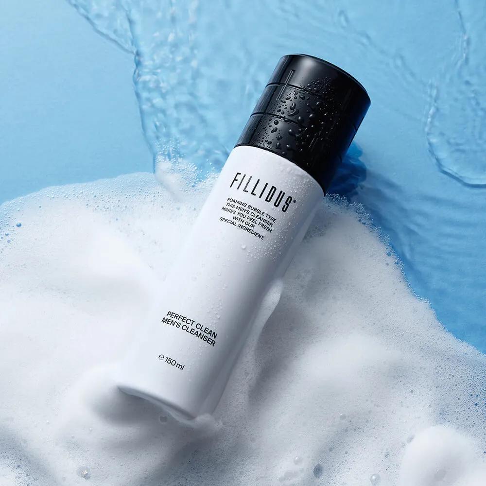FILLIDUS Perfect Clean Men s Cleanser 150mL