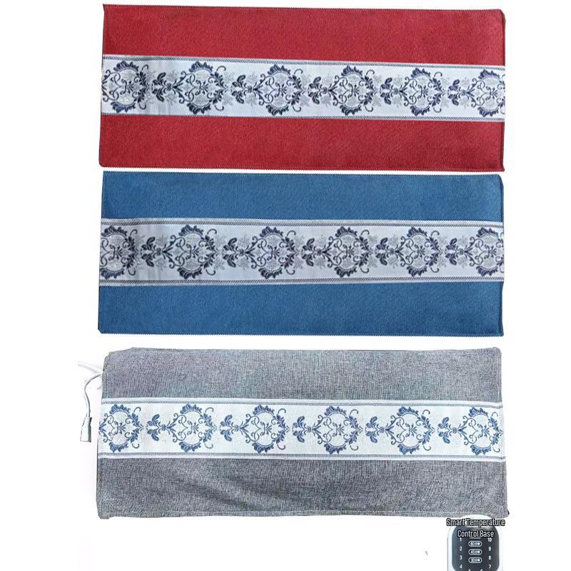 Electric Heating Sea Salt & Mugwort Therapy Pack for Lumbar, Shoulder & Neck