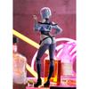 18CM Anime Game Cyberpunk: Edgerunners Lucy Figure Standing Anime Model Toy Gift Collection Aciton Figure PVC