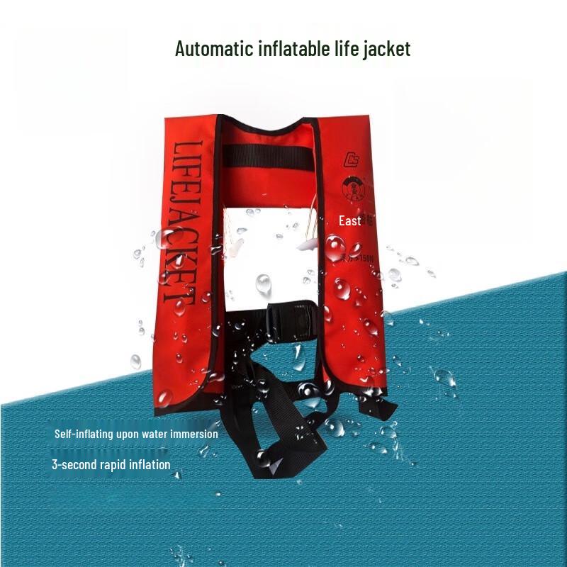 Lieve Portable Automatic Inflatable Life Vest