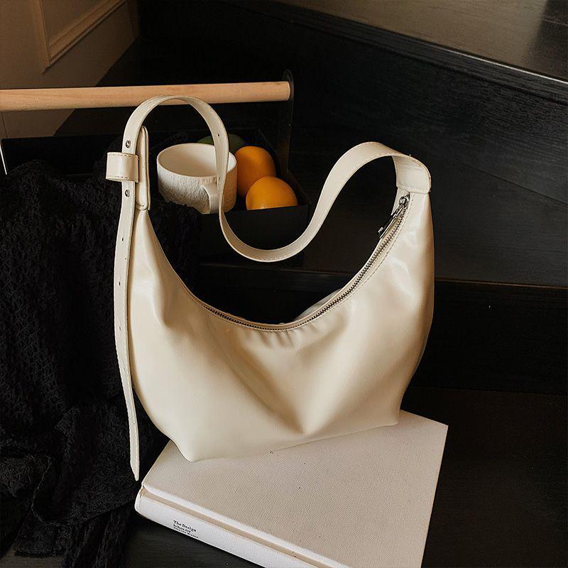 2025 Damen Vielseitige Lässige Crossbody Dumpling-Tasche