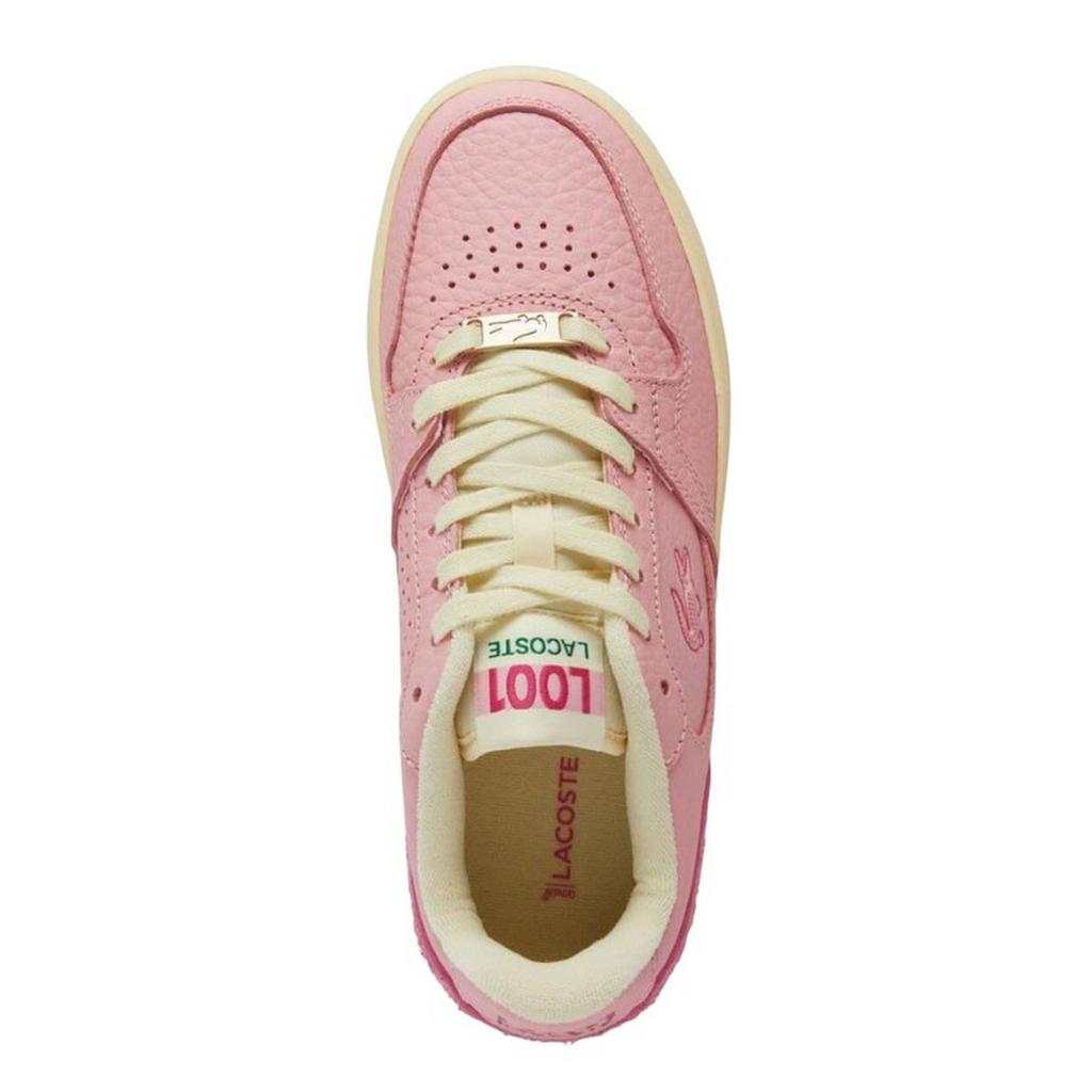 Lacoste Womens/Ladies Leather Trainers