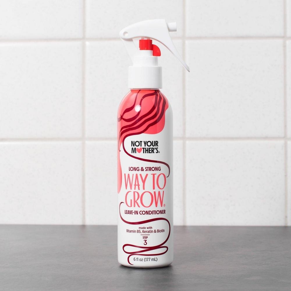 Not Your Mother S Way To Grow Leave In Conditioner 6.0 Oz