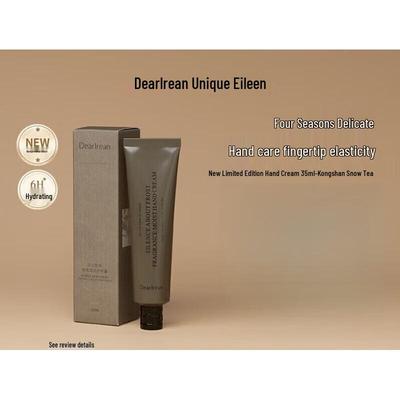 Unique Irene Snow Tea Scented Hand Cream