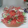 New Year'S Greeting Card 3D Three-Dimensional Table Card Valentine'S Day Blessing Gift Children'S Greeting Card