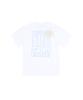 HELLO SUNRISE Hs Winding Typo Tee_White