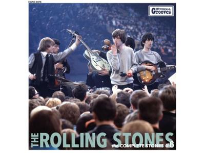 [CD] the COMPLETE STONES #6 Nomal Edition THE ROLLING STONES EGRO-76 Compilation