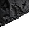 Heavy Duty Boat Cover Waterproof Black For 16-18Ft Fishing Ski Bass Shelter