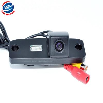 Caméra de recul CCD CCD pour voiture, pour Hyundai Elantra/Sonata NF/Accentt/Tucson/terracan
