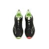 Anta Mach 1.0 Comfortable Shock Absorption Non-Slip Wear-Resistant Breathable Low-Top Running Shoes Men sneakers Black Orange Green 112125586-1