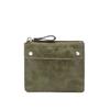 Clutch Bag Solid Color Coin Purse Slim Wallet Korean Style Wallets Women Wallets Small Item Bag
