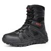 New combat boots men's outdoor high-top men's tactical boots non-slip and wear-resistant field boots Magnum training boots