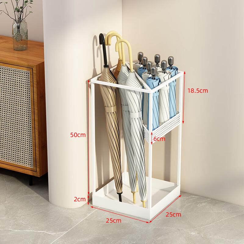 Large Capacity Metal Umbrella Stand