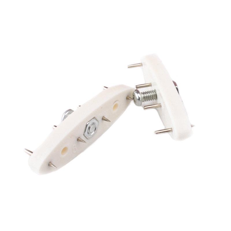 Invisible No-Trace Screw Wall Hook with Extension Rod for Clocks & Paintings, No Drilling Needed