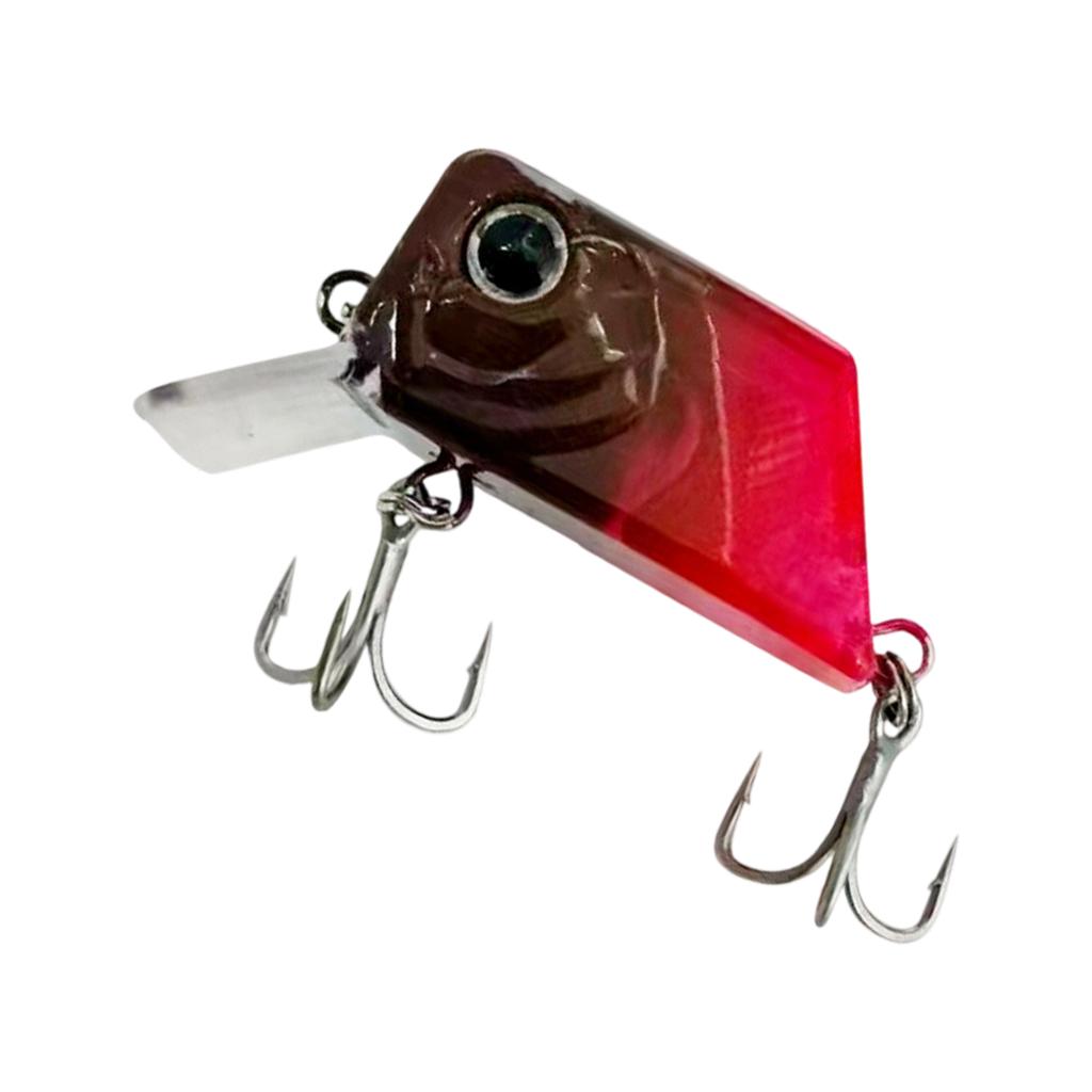 Artificial Plastic Baits Floating Minnow Fishing Lure Crankbait Hard Baits Topwaters Artificial Wobbler Swimbaits
