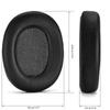 Soft EarphoneFoam Earpads forAKG K361 K361BT Headphone Sleeves Cover Ear Pads