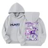 Sweatshirts For Teen Girls Letter Print Graphic Hoodies Casual Long Sleeve Drawstring Pullover Cute Oversized Hoodie