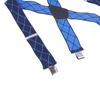 Mens Suspenders Comfortable   Stable   Convenient Practical Elastic Flexible Clothing Accessories