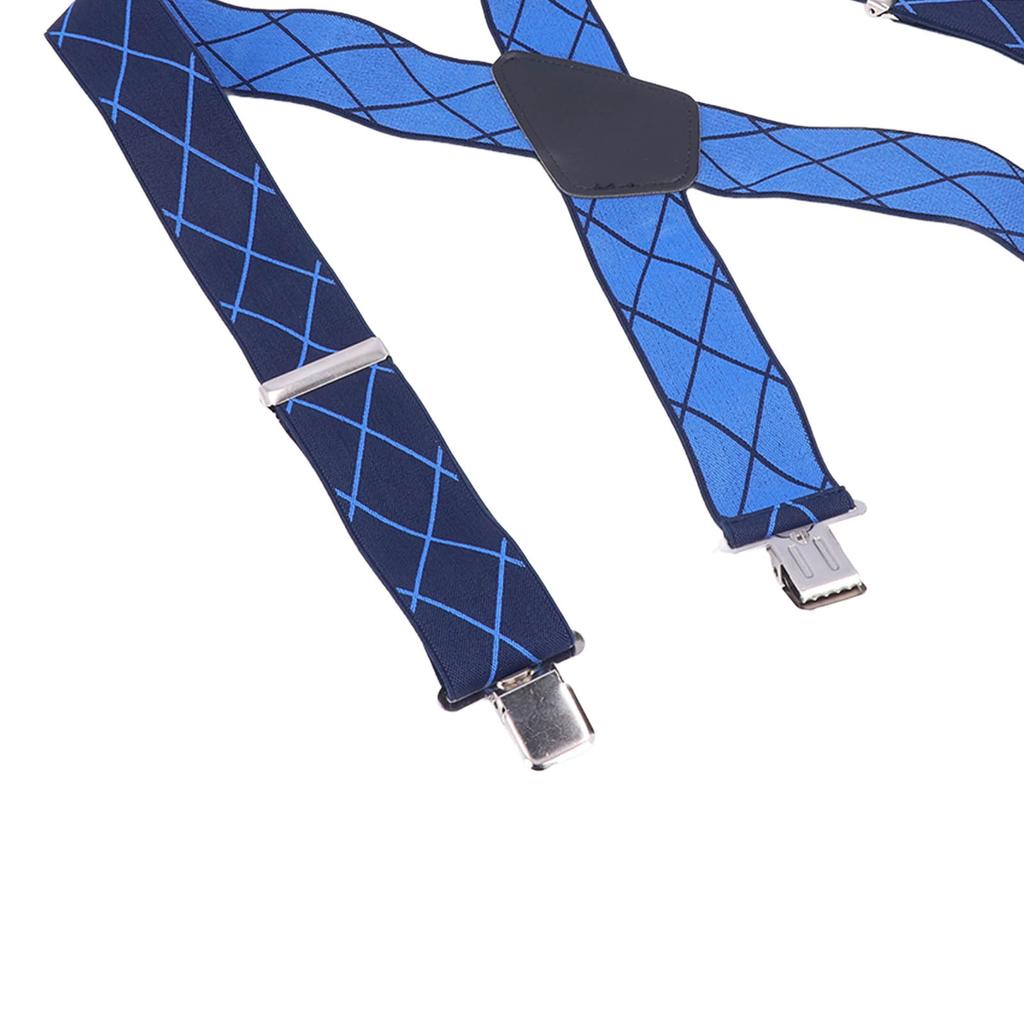 Mens Suspenders Comfortable   Stable   Convenient Practical Elastic Flexible Clothing Accessories
