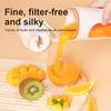 Travel Electric Juice Cup Portable Wireless Ice Crusher Drinking Mini Charging Outdoor Juice Cup Multifunctional Kitchen Mixer