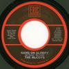 7inch Record MCCOYS  Hang On Sloopy  Fever 273 Eric Records Canada Rock Used