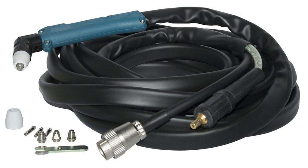 Makita Torch Assembly Curved Type with 10m Cable DHCT0351