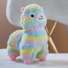 Decoration Animal Dolls Sheep Cotton Plush Doll Stuffed Toys Plush Animal Toy Alpaca Plush Toys