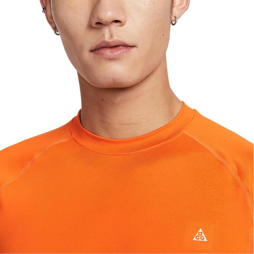 Nike ACG FW25 Dri-FIT Athletic Pullover Slim Fit Long Sleeve Quick-Dry T-Shirt Men Tops IO0233-819
