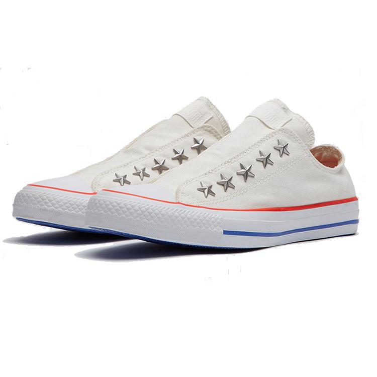 Chuck Taylor All Star Wmns Converse Teen Slip 'Stars Studded' Women's 564971C