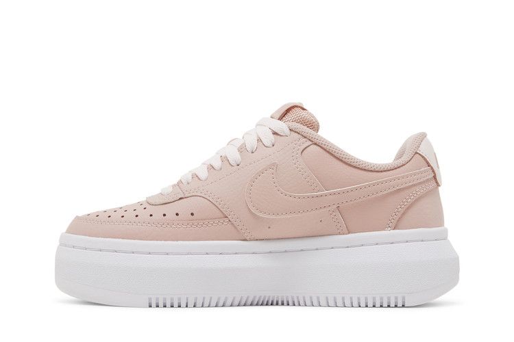 Nike Wmns Court Vision Alta 'Rosa Oxford'
