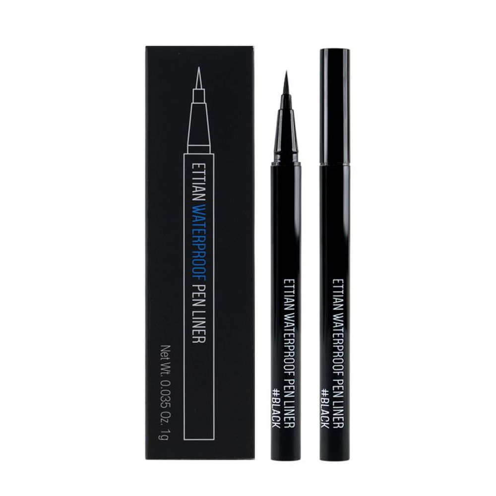 

ETTIAN Waterproof Pen Liner (Black)