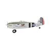 Eachine Mini P-47 Razorback Bonnie Warbird EPP 500mm Wingspan RTF 2.4G 6-Axis Gyro Stabilizer RC High Scale Airplane Fixed Wing with Flight Controller
