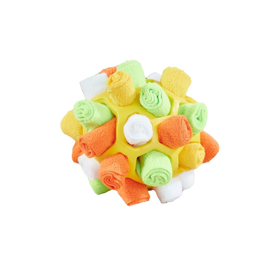 

Dog Sniffing Pets Hiding Food Toy Relieve Boredom Dog Puzzle Toys Dog Interactive Ball Dog 1
