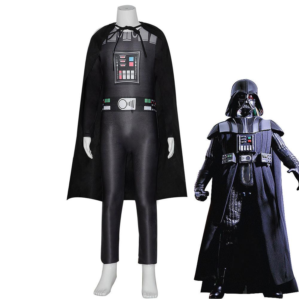 Children's Star Wars Movie Character Cosplay Costume For Halloween Role Play