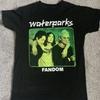 Rare Collection Waterparks Band Gift For Fan All Size S To 5XL T-shirt Unisex T-Shirt