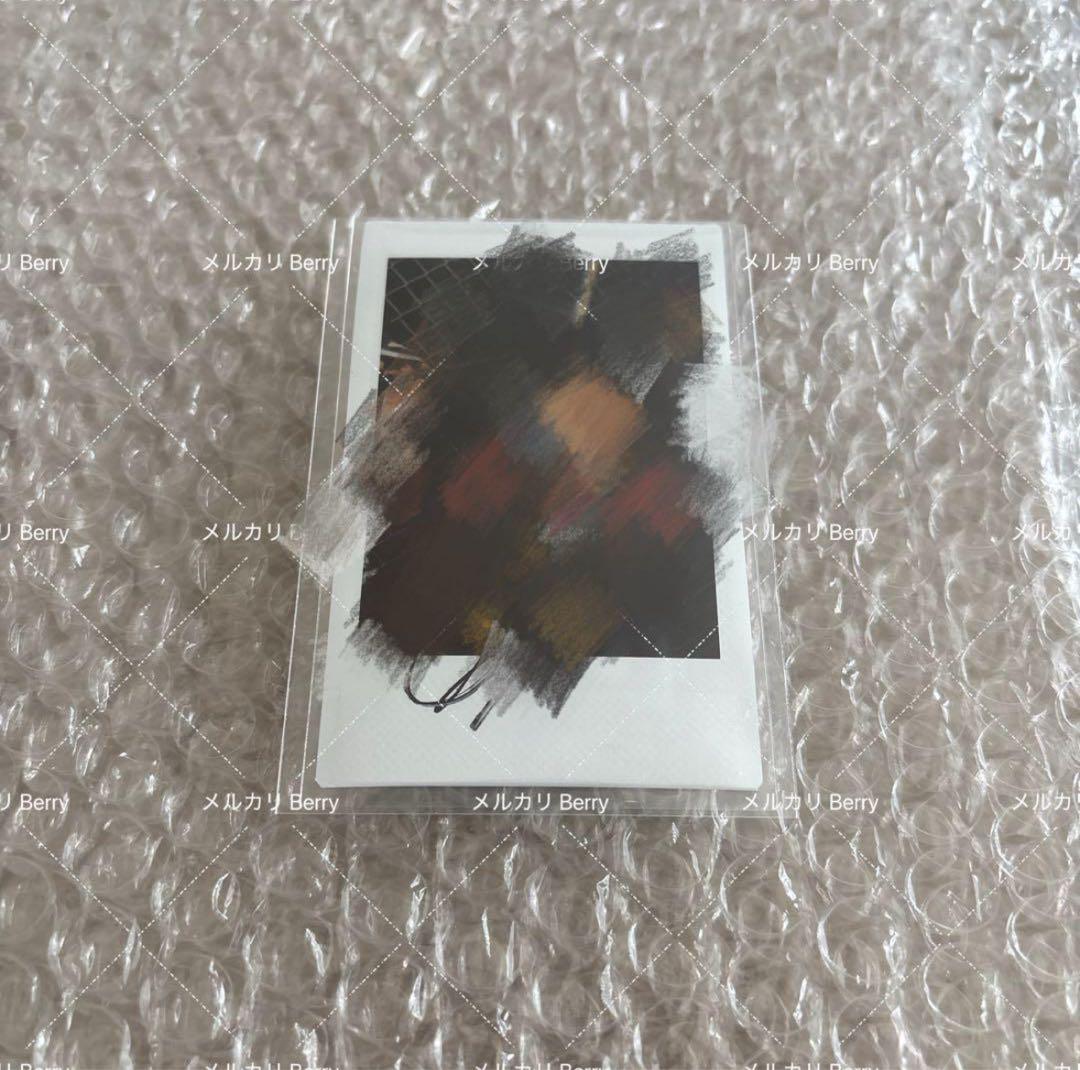 

[USED] NOWZ Jinhyuk Signed Polaroid Learning Days