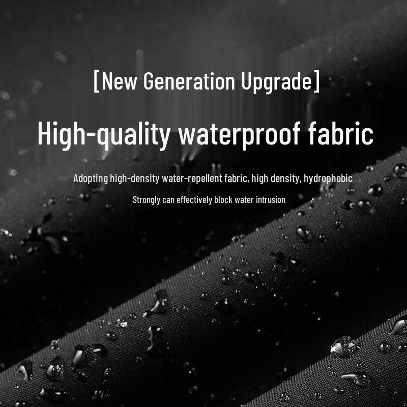 JEEP SPIRIT Unisex Windproof Waterproof Outdoor Jacket