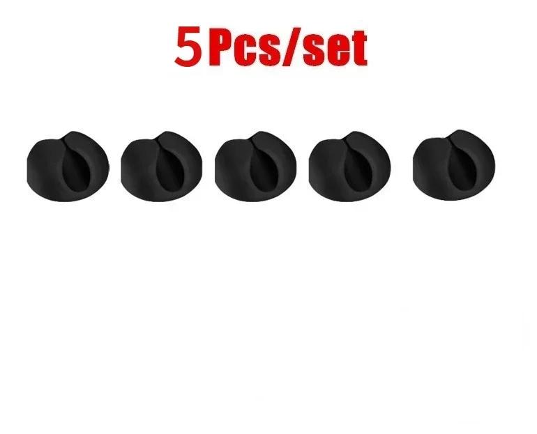 

5/10/20 шт. Автомобильный зарядный кабель Хаб Настольный органайзер для кабелей Зажим для кабеля Зарядное устройство Органайзер от спутывания Головка Бога Кабельный зажим для фиксации кабеля наушников на столе