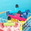 In Stock Magnetic Food Sealer Clips for Plastic Snack and Milk Powder Bags