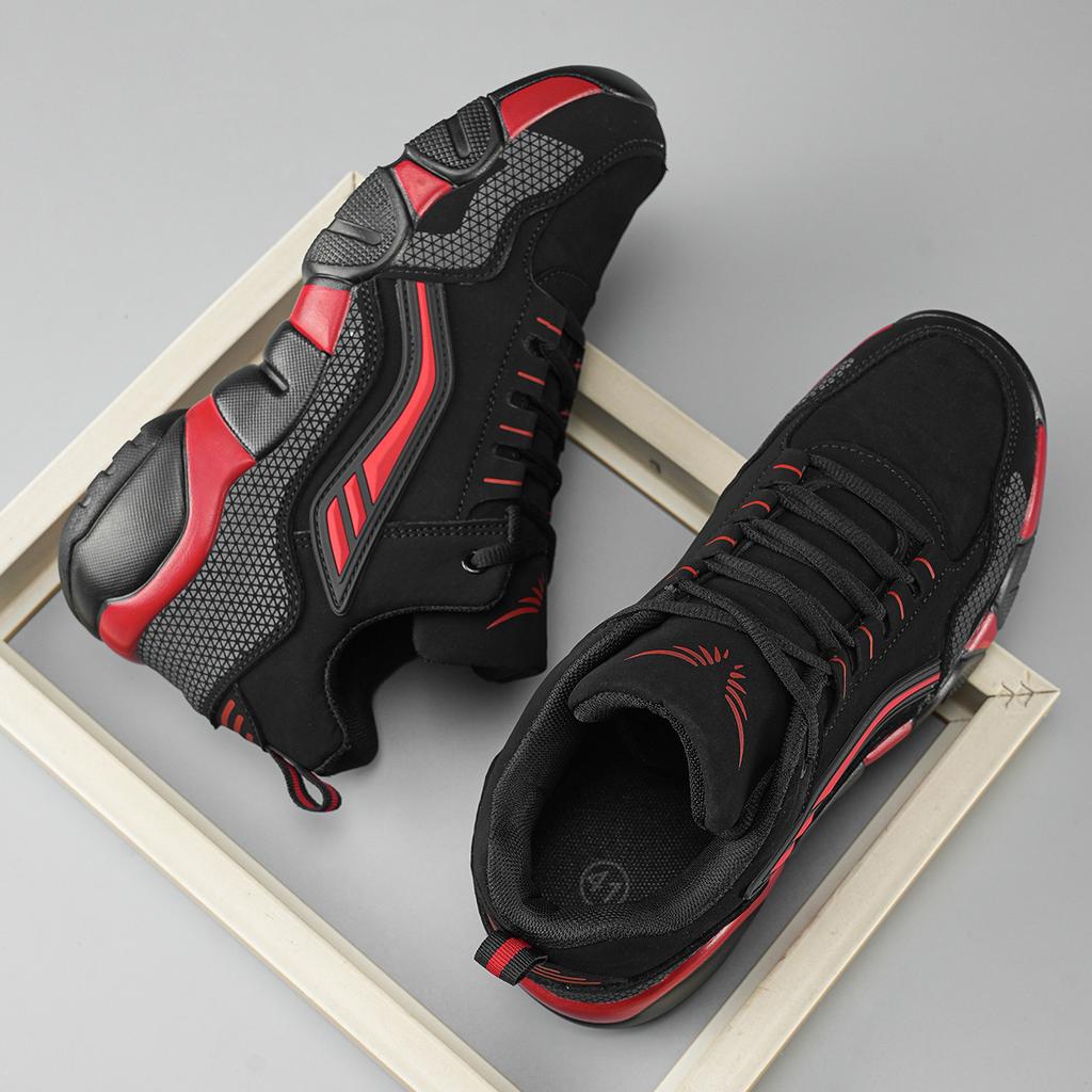 Pánské boty Tenisky Pánské Pánské boty pro volný čas tenis Luxusní boty Trenér Závody Prodyšné Boty módní povaleči běhání Boty pro muže