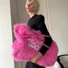 Fashionable Handbag, Tote Bag, Single-shoulder Tote Bag, Hand-held Tote Bag
