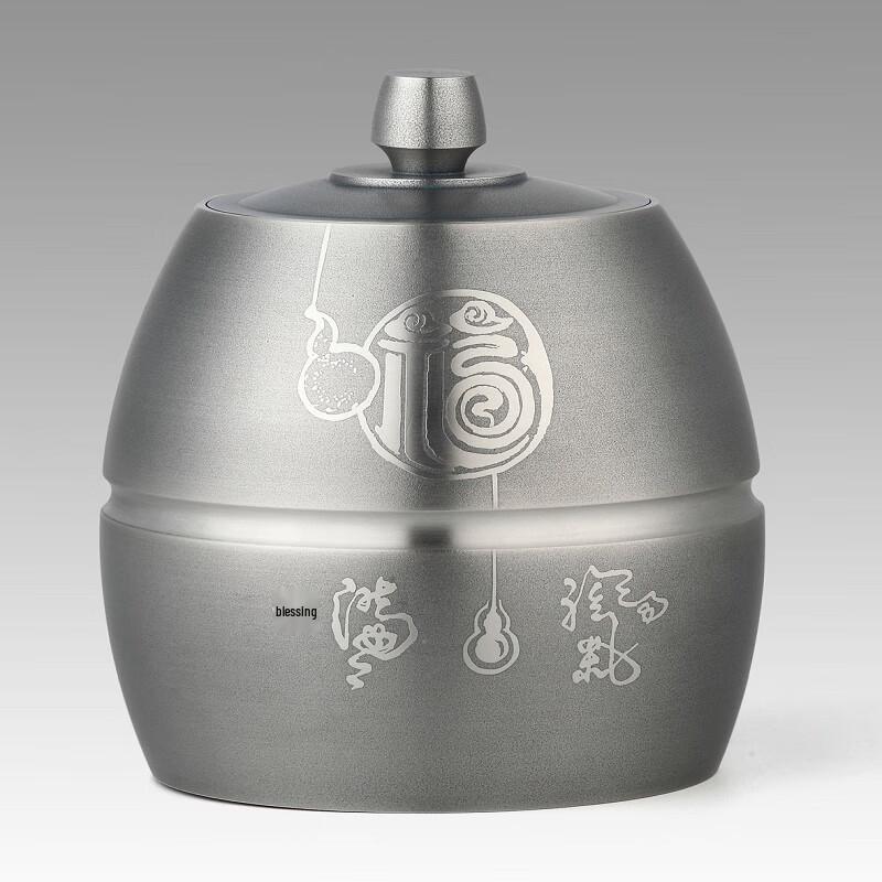 

Чайник из олова Ляо Да