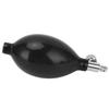 Replacement Blood Pressure Bulb Hand Squeeze Sphygmomanometer Bulb with Air Release Valve 3.6 X 1.9in