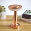 Portable Led Table Lamp Outdoor Usb Charging 3-levels Brightness1800mah Battery Decorative Night Light