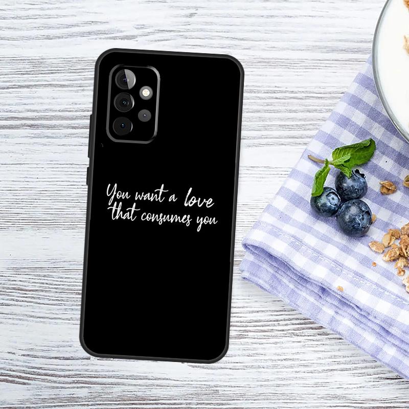 Damon and Stefan Vampire Diaries Case For Samsung Galaxy A54 A34 A14 A13 A33 A53 A12 A32 A52 A71 A51 A15 A25 A55 A35 Cover