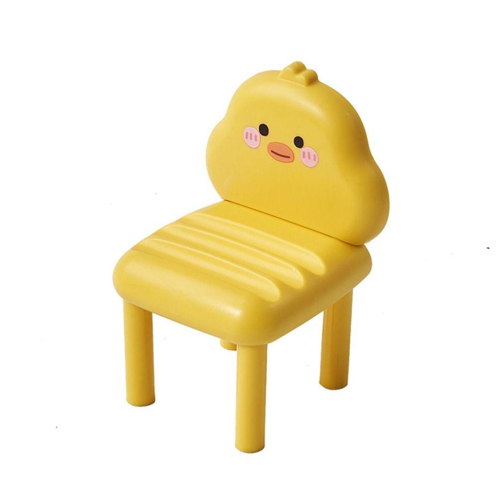 

Пластиковый держатель для мобильного телефона в виде желтого утенка Многофункциональный кронштейн для сотового телефона Подставка для смартфона жёлтый