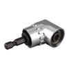 105 Degree Angle Extension Right Angle Quick Change Driver Drilling Extension Shank Screwdriver Magnetic 1 4 Inch Hex