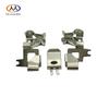 18-Year-Old Copper Spring Clip Socket Sleeve with Phosphor Bronze Stamped Parts for Electrical Appliances