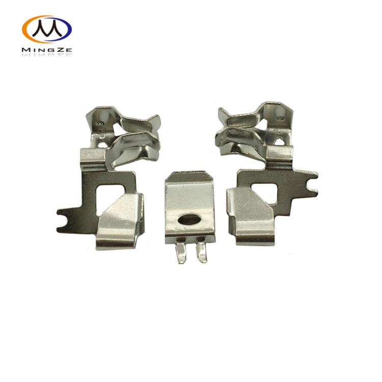Pure Copper 5-Pin GB5-1 Smart Standard Socket with PCB Board Pin Contact