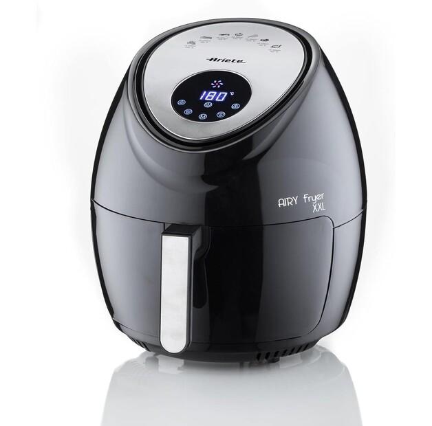 

Фритюрница Ariete 4618/00 Airy Fryer XXL черная (00C461800AR0)
